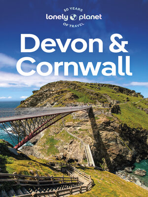 cover image of Lonely Planet Devon & Cornwall